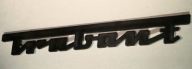 Trabant P 601 logo emblemat znaczek napis oryginal