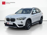 BMW X1 2.0 xDrive18d 150KM Automat Salon Polska Skorzane fotele 2.0