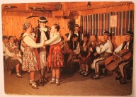 BUKOWINA TATRZAŃSKA. Zespół Pieśni i tańca