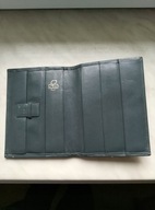 Portfer FSM męski z eko skóry