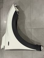 Kia Stonic błotnik prawy przód biały 2017-