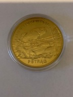 10 złotych rybek - pstrąg - odwrotka
