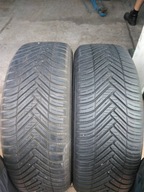 2x opony Hankook Kinergy 4S2 X 215/55 R18 6,6-6,8mm