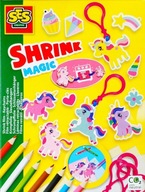 SES Creative ZESTAW KREATYWNY DO TWORZENIA WESOŁYCH BRELOCZKÓW