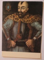 TYMOTEUSZ TYSZKIEWICZ. Malarz polski XVII w. Galeria Portretu w Wilanowie