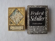 2x FRYDERYK SCHILLER-BALLADY NASZA NK + DZIEŁA WYBRANE PIW/PISMA ESTETYCZNE
