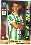 PANINI FIFA 365 2025 BALINT KATONA FERENCVAROS CORE 150