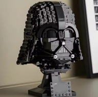 KLOCKI KONSTRUKCYJNE FIGURKA VADER DARTH STAR WARS PRZEZENT DLA DZIECId
