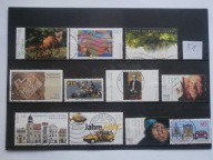 RFN - zestaw 11 znaczków - nr 31 kasowane