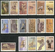 SWA - Mi 476/92 - Zwierzęta Afryki