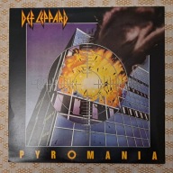 Def Leppard Pyromania 1984 YU (NM-/NM-)