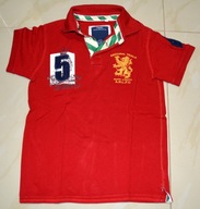 NEXT, bluzka, polo, rozm.10 lat