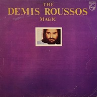 Demis Roussos: The Magic - 1977 - Yugoslavia - WINYL (LP)