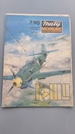 Mały Modelarz 7/1990 Samolot myśliwski Me-109 e