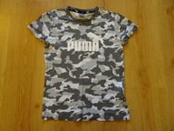 Puma t-shirt damski rozmiar XS, moro