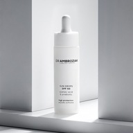Laboratorium dr Ambroziak Sun Drops Krople ochronne z filtrem SPF 50