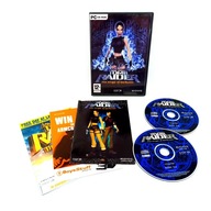 TOMB RAIDER THE ANGEL OF DARKNESS PC WYDANIE ENG