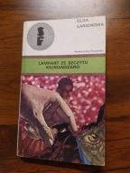 Lampart ze szczytu Kilimandżaro Olga Łarionowa