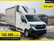 RENAULT Master L3 Zabudowa 8EP + Tył spanie Plandeka 2.0 170KM 2025