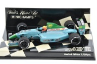 F1 MARCH Judd C901 M.Gugelmin Leyton 1990 1/43