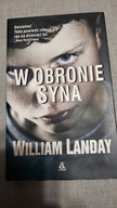 W obronie syna William Landay