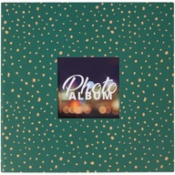 ALBUM NA ZDJĘCIA DO WKLEJANIA TRADYCYJNY 22 x 22 cm 80 Kart