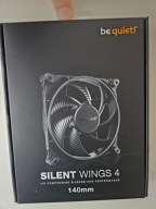 Wentylator be quiet! 140 x 140 mm BL095