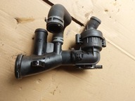 skoda rapid obudowa rura termostatu 04b121071a 1.4 tdi cus