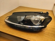 VW GOLF 7 VII LIFT 2016-2020 LAMPA REFLEKTOR LEWY PRZÓD OE EU 5G1941005D