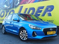 Hyundai i30 bogata opcja, bezwypadkowy, serwisowan
