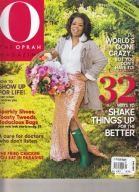 OPRAH MAG 9/2017 USA