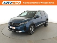 Peugeot 3008 full LED półskóra virtual cocpit