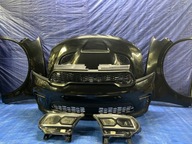 DODGE DURANGO LIFT 2023r KOMPLETNY PRZÓD PXJ MASKA BŁOTNIKI ZDERZAK