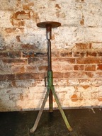 Stary toczek metalowy vintage PRL nr 2