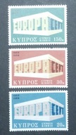 Europa-41 Cypr czysta seria** 1969r.