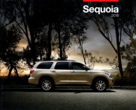 PROSPEKT TOYOTA SEQUOIA