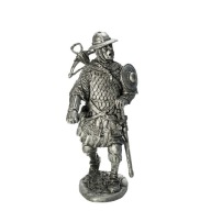 Kusznik europejski, XIII wiek