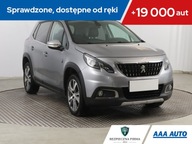 Peugeot 2008 1.2 PureTech, Automat, Skóra, Navi