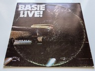 COUNT BASIE - BASIE LIVE!