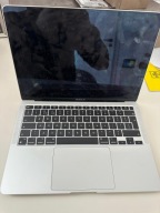 MacBook Air 13' M1 2020 8GB 256GB Uszkodzona Matryca