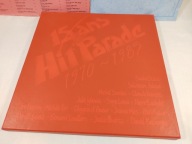 15 LAT MUZYKI FRANCUSKIEJ 1970-1985 Celine Dion F.Gall Fugain [NM] 8LP BOX