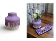 Wazon MILKA do Kwiatów LEGO Botanicals 11508