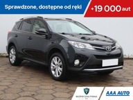 Toyota RAV 4 2.0 VVT-i, Salon Polska, Serwis ASO