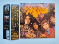 KALEIDOSCOPE - TANGERINE DREAM MINI LP JAPAN CD OBI RARE UNIKAT