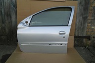 PEUGEOT 206 SW KOMBI / 5 DRZWI LEWE DRZWI LEWY PRZOD KOMPLETNE