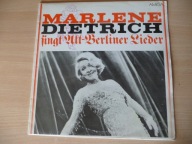 Marlene Dietrich Singt Alt-Berliner Lieder