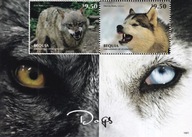 Bequia (St Vincent) 2014 cena 11,50 zł kat.12€ - wilki