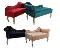 Szezlong sofa ławka dwuosobowa