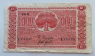 Finlandia 10 marek 1945
