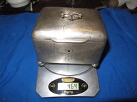 DOBRA CENA-[@js]- Cukiernica Srebrna Austro Wegry XIXw